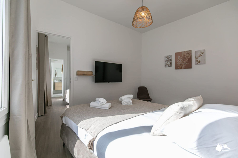Room 5, Cozy Apartment Near the Bois de Vincennes, Val-de-Marne