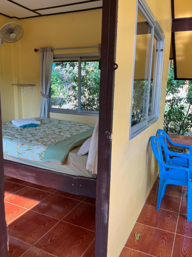 Bedroom 3, elephant garden, Koh Chang