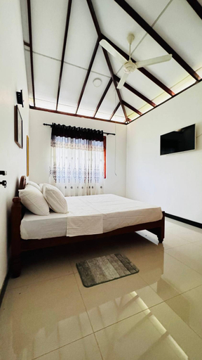 Bedroom 2, Premier Villa, Tangalle