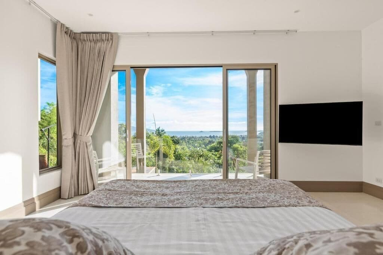 Room 1, Best Sea View Infinity Pool V300, Ko Samui