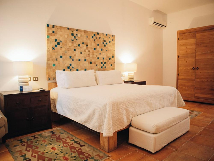 Bedroom 3, Hotel Boutique Casareyna, San Andrés Cholula