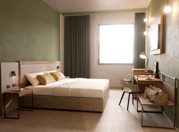 5, LVG Hotel Collection - Belfiore, Mantua