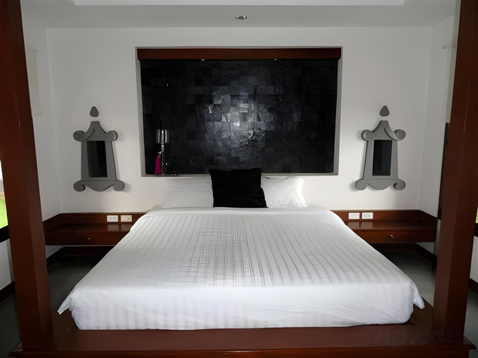 Bedroom 3, Villa Villa Pattaya Resort, Bang Lamung