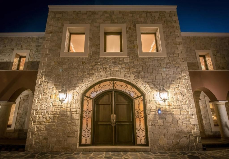 Exterior & Views 2, Villa Kastello Kalliste, Crete