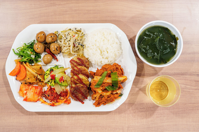 Food & Drinks 5, Toyoko Inn Ulsan Samsandong, Jung
