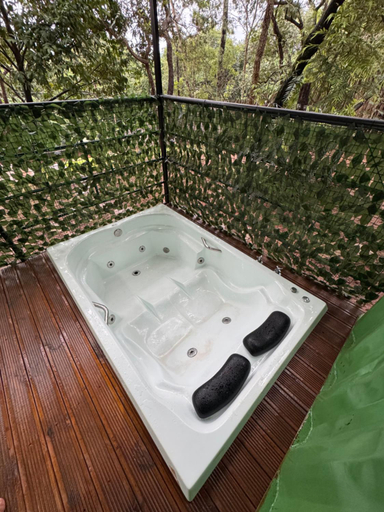 Bathroom 2, Cipo Container, Santana do Riacho