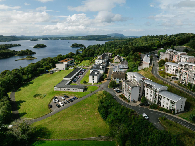 Exterior & Views, LILA Lake Isle Luxury Aparthotel