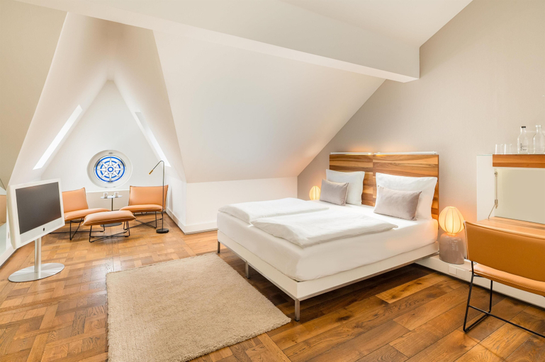 Bedroom 2, Hopper Hotel St. Josef, WorldHotels Crafted, Köln