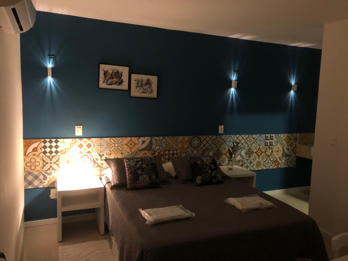 Bedroom 2, Pousada Manjericao, Guaramiranga