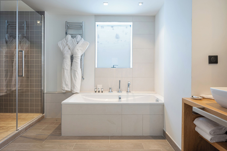 Bathroom 4, Hôtel VoulezVous by Les Etincelles, Savoie