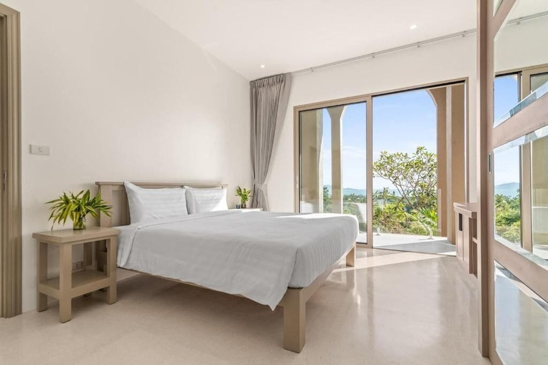 Room 2, Best Sea View Infinity Pool V300, Ko Samui