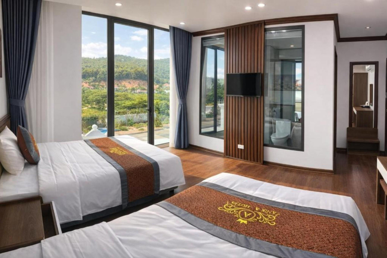 Bedroom 2, Anika Hotel, Hạ Long
