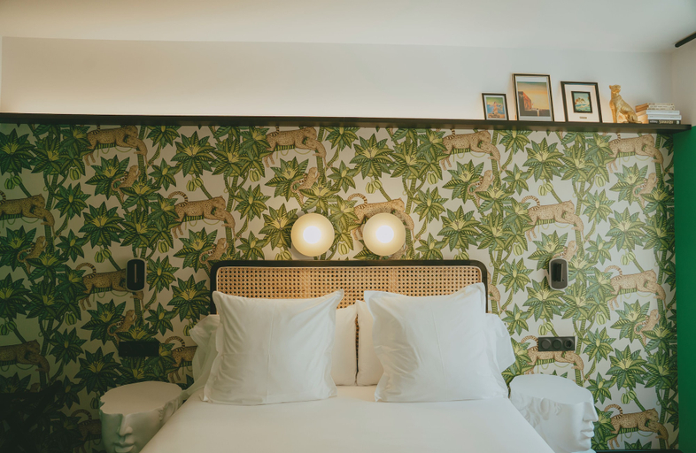 Bedroom 4, Hotel Divino by Fimedhotels, Girona