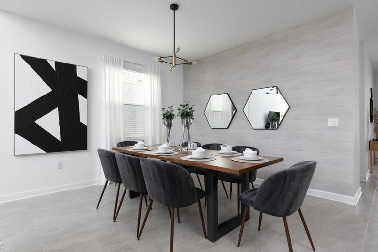Dining 2, Chic & Spacious Best Vacation Home, Osceola