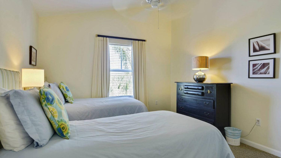 Bedroom 4, Coral Villa by Avantstay Close 2 DT Key West Shared Pool & Patio!, Monroe
