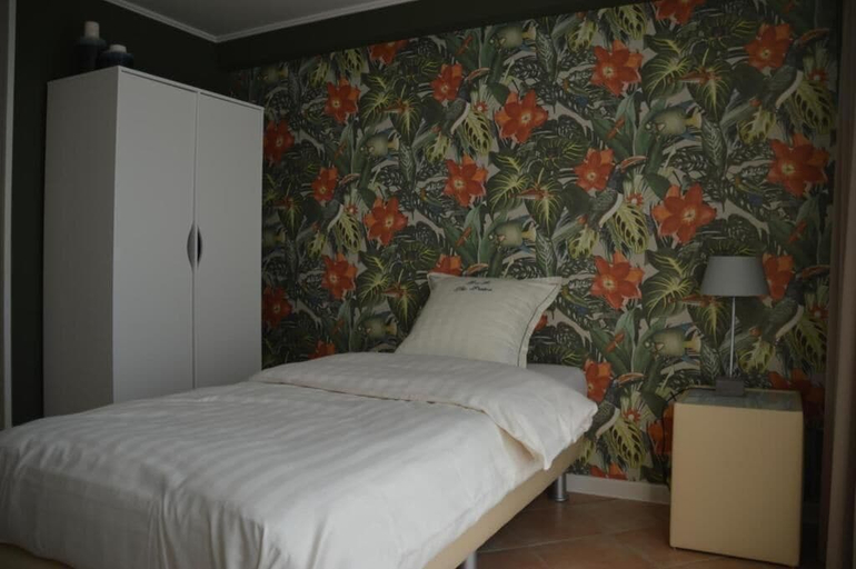 Bedroom 4, B&B The Protea, West-Vlaanderen