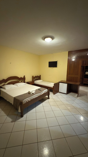 Bedroom 4, Pousada Italia Beach, Aquiraz
