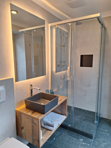 Bathroom 3, boutique appartementsKOFLER, Spittal an der Drau