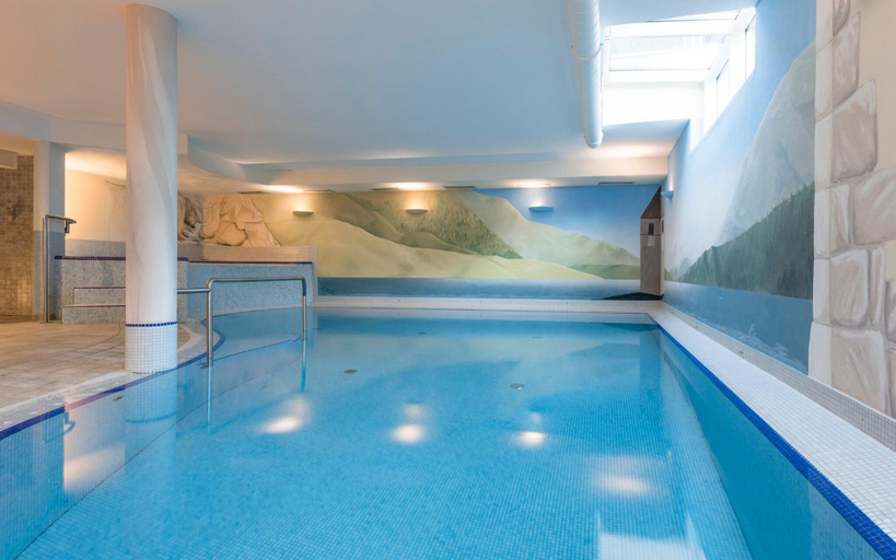Sport & Beauty 2, Saldur Small Active Hotel, Bolzano