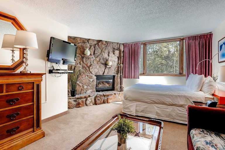 Bedroom 3, Vail Run Resort, Eagle