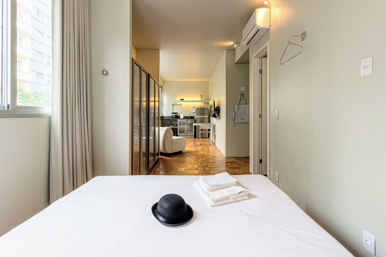 Room 4, Charlie Petrah Vila Buarque - Soft Opening, São Paulo