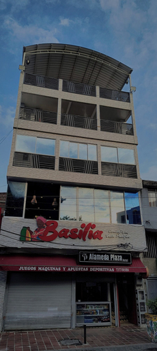 Exterior & Views 2, Hotel Alameda Plaza, Santiago de Cali