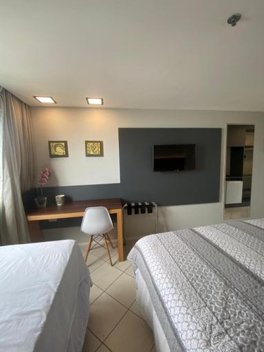 Bedroom 2, Natal Plaza Hotel, Natal