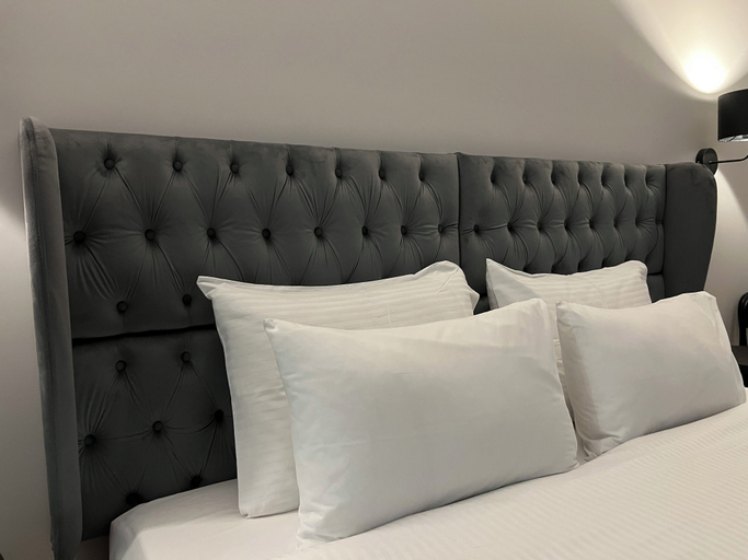 Bedroom 4, Apollonio Suites, Peloponnese