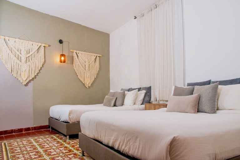 Room 3, Casa Martha by Zakher, Cartagena de Indias