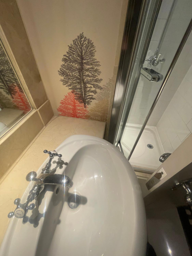 Bathroom 2, Exclusive apartment, Knightsbridge-Harrods-London, London