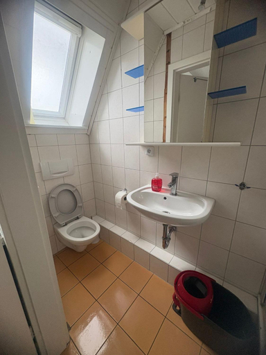 Bathroom, Monteurwohnung mit Parkplatz - Besigheim, Ludwigsburg