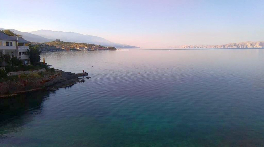 Water view 5, Apartment Orlic, Senj