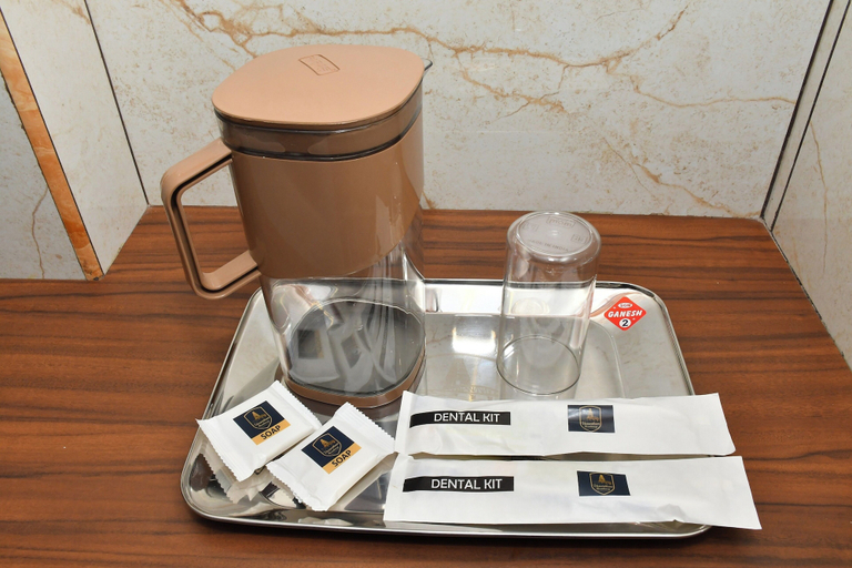 Coffee and/or coffee maker, Vasantham Residency, Ramanathapuram