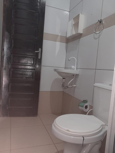 Bathroom 4, POUSADA MARAJO, Salvaterra