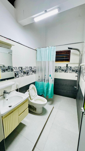 Bathroom, Premier Villa, Tangalle