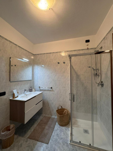 Bathroom 3, Mille4, Novara