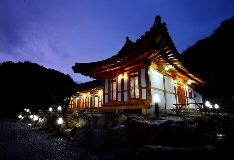 Exterior & Views 4, dagagada hanok, Hwacheon