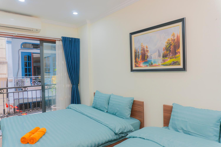 Bedroom 2, IL DIVO Hostel & Spa Hanoi Old Quarter, Hoàn Kiếm