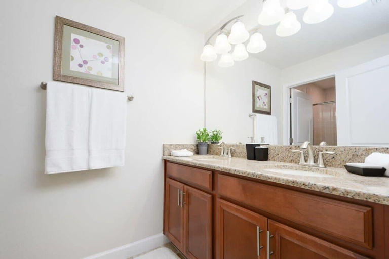 Bathroom 3, Private Pool, Prime Location, Beautiful Home, Osceola