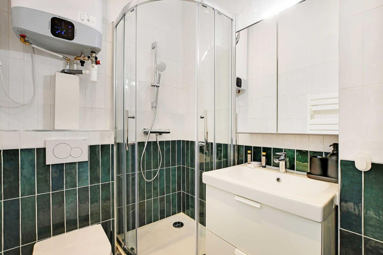 Room 4, Cozy Apartment 2BR 6P - Boulets Nation, Paris