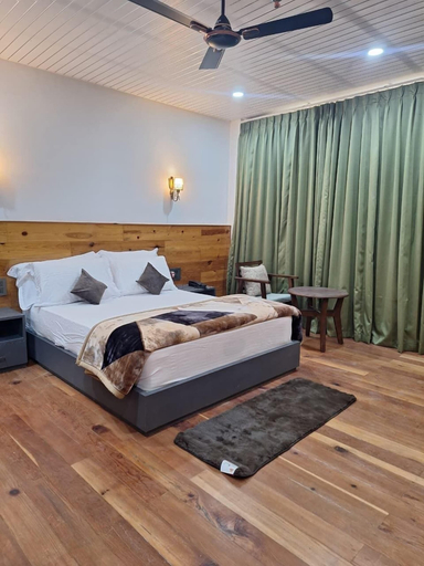 Room 4, Pines Dirang Homestay, West Kameng