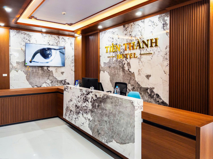 Lobby 4, Tien Thanh Hotel, Hưng Nguyên