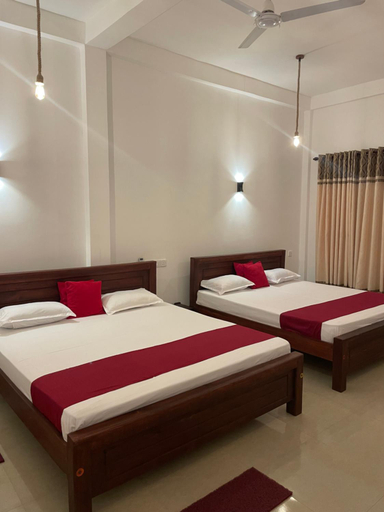 Bedroom 3, Araliya Lake Camp Resort, Sevanagala