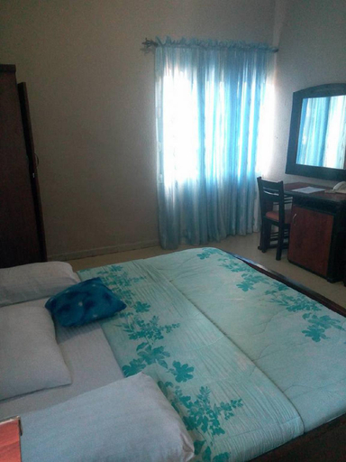 Bedroom 2, Doris O Hotels, Calabar