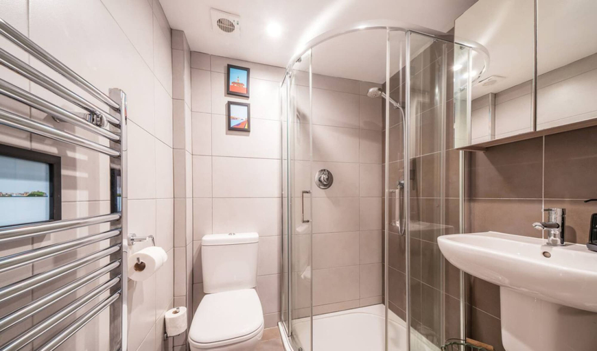 Room 5, The Hideaway Cosy Seaside Getaway in Stonehaven, Aberdeenshire
