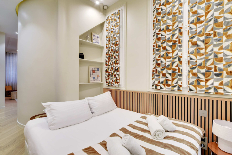 Room 4, Le Petit Luxe Parisien, Paris