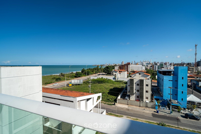 Property grounds 5, Apt in Condo w/ Pool 110m From the Beach Vem0306, João Pessoa