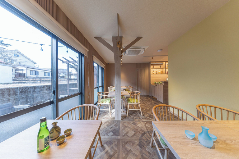 Restaurant 5, Hakone Mori No Sato, Hakone