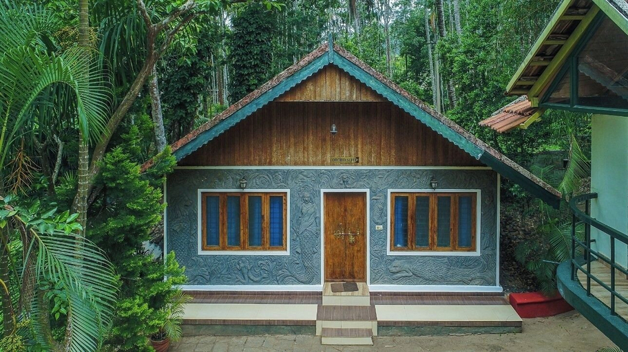 Exterior & Views 2, Orchid Trails Resort Wayanad by Zeebull, Wayanad