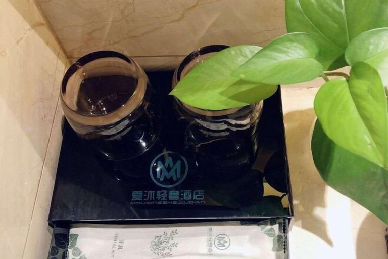 Food & Drinks, Jilong Hotel, Changsha